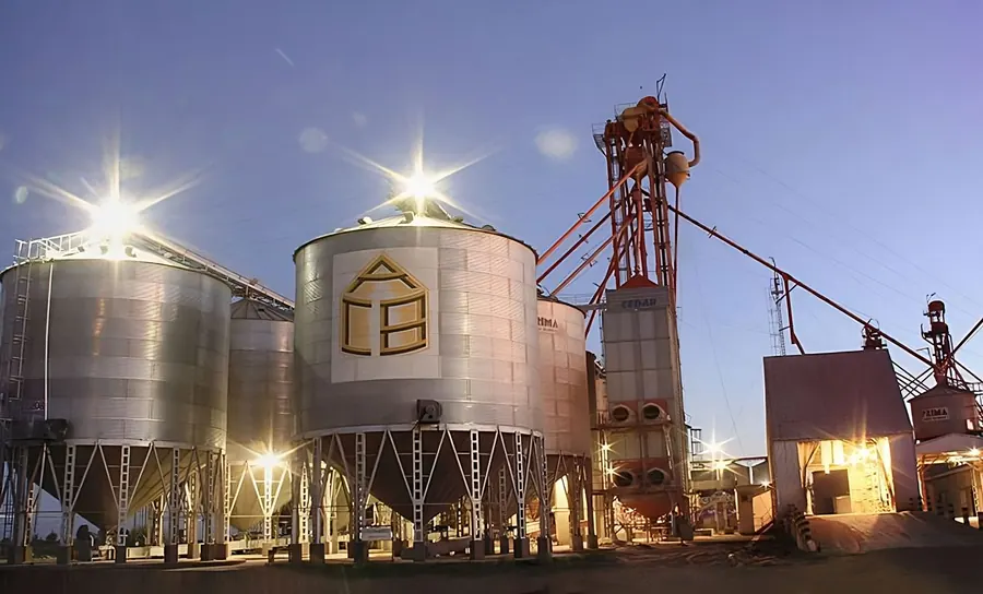 Instalaciones de Acondicionadora Cereales Bahía S.A.